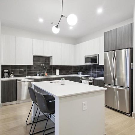 West Midtown Penthouse 2 Bdrm Apartment Atlanta Exterior foto