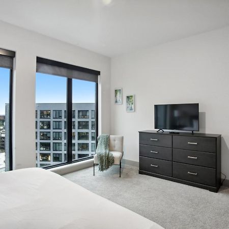 West Midtown Penthouse 2 Bdrm Apartment Atlanta Exterior foto