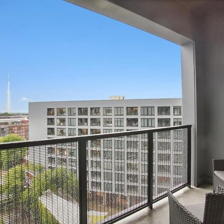 West Midtown Penthouse 2 Bdrm Apartment Atlanta Exterior foto