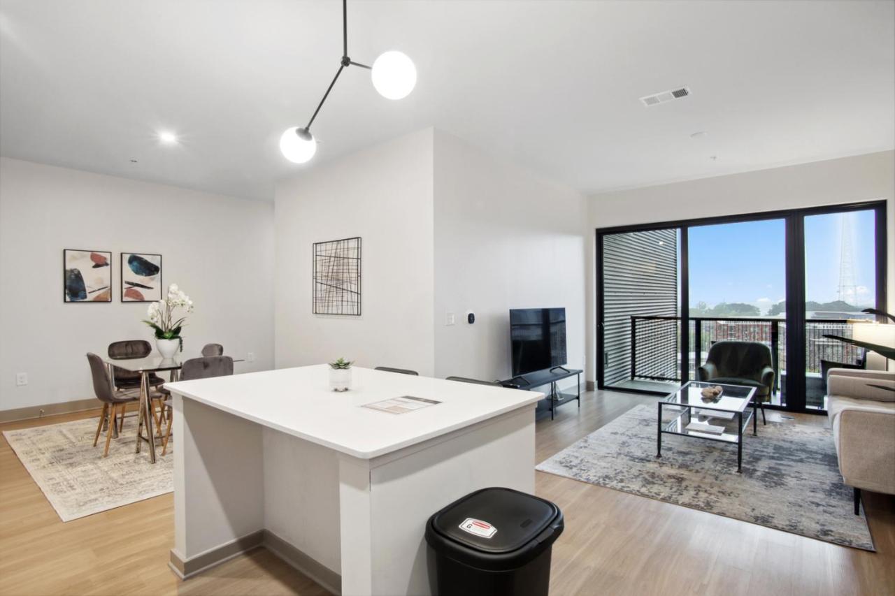 West Midtown Penthouse 2 Bdrm Apartment Atlanta Exterior foto