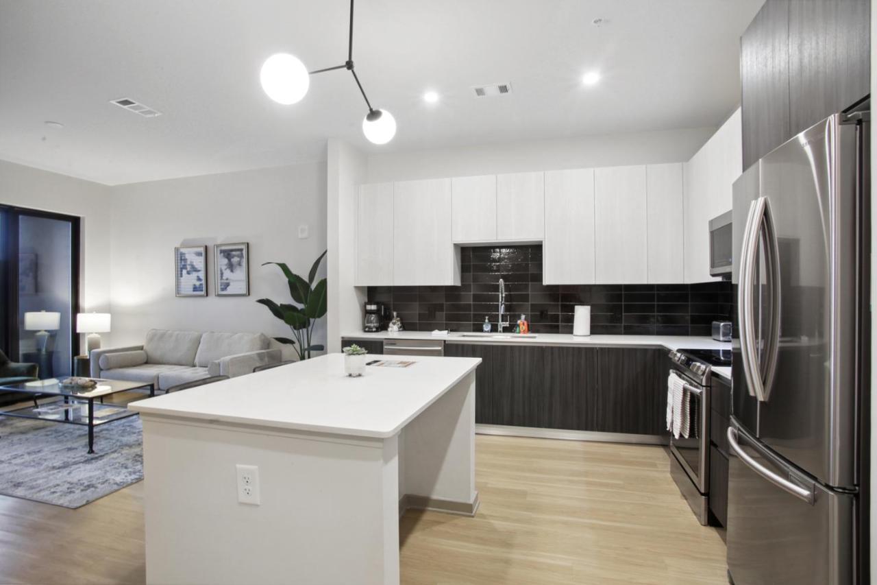 West Midtown Penthouse 2 Bdrm Apartment Atlanta Exterior foto