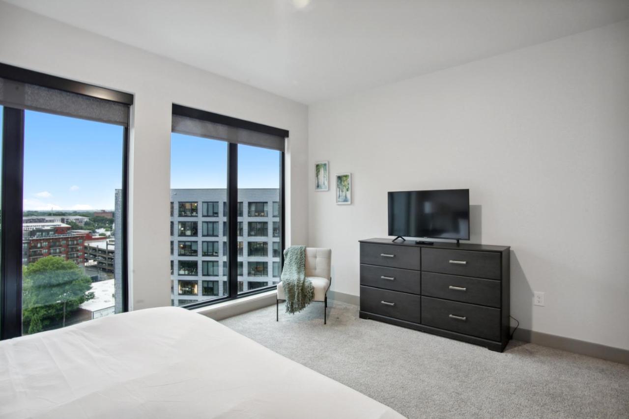 West Midtown Penthouse 2 Bdrm Apartment Atlanta Exterior foto