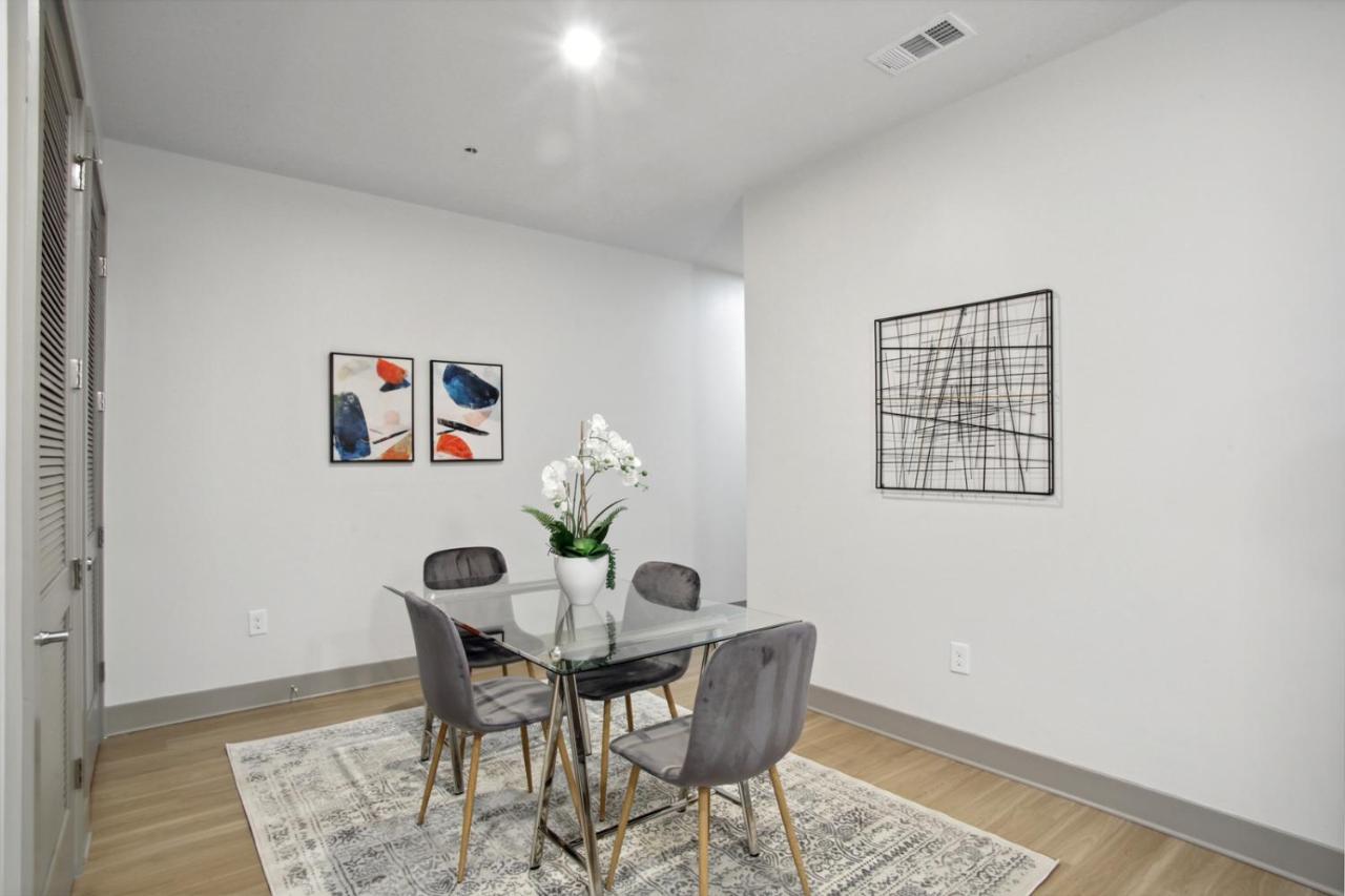 West Midtown Penthouse 2 Bdrm Apartment Atlanta Exterior foto