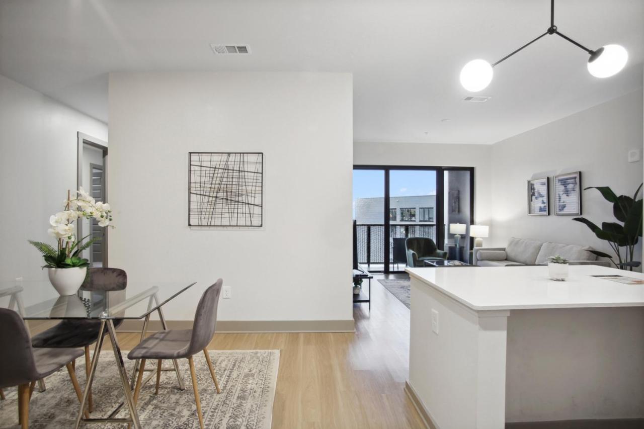 West Midtown Penthouse 2 Bdrm Apartment Atlanta Exterior foto