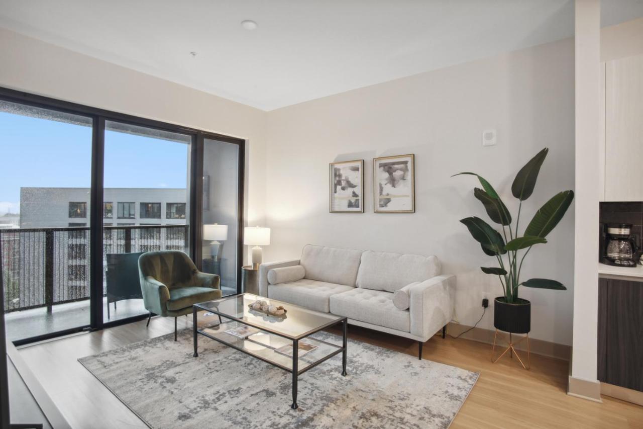 West Midtown Penthouse 2 Bdrm Apartment Atlanta Exterior foto