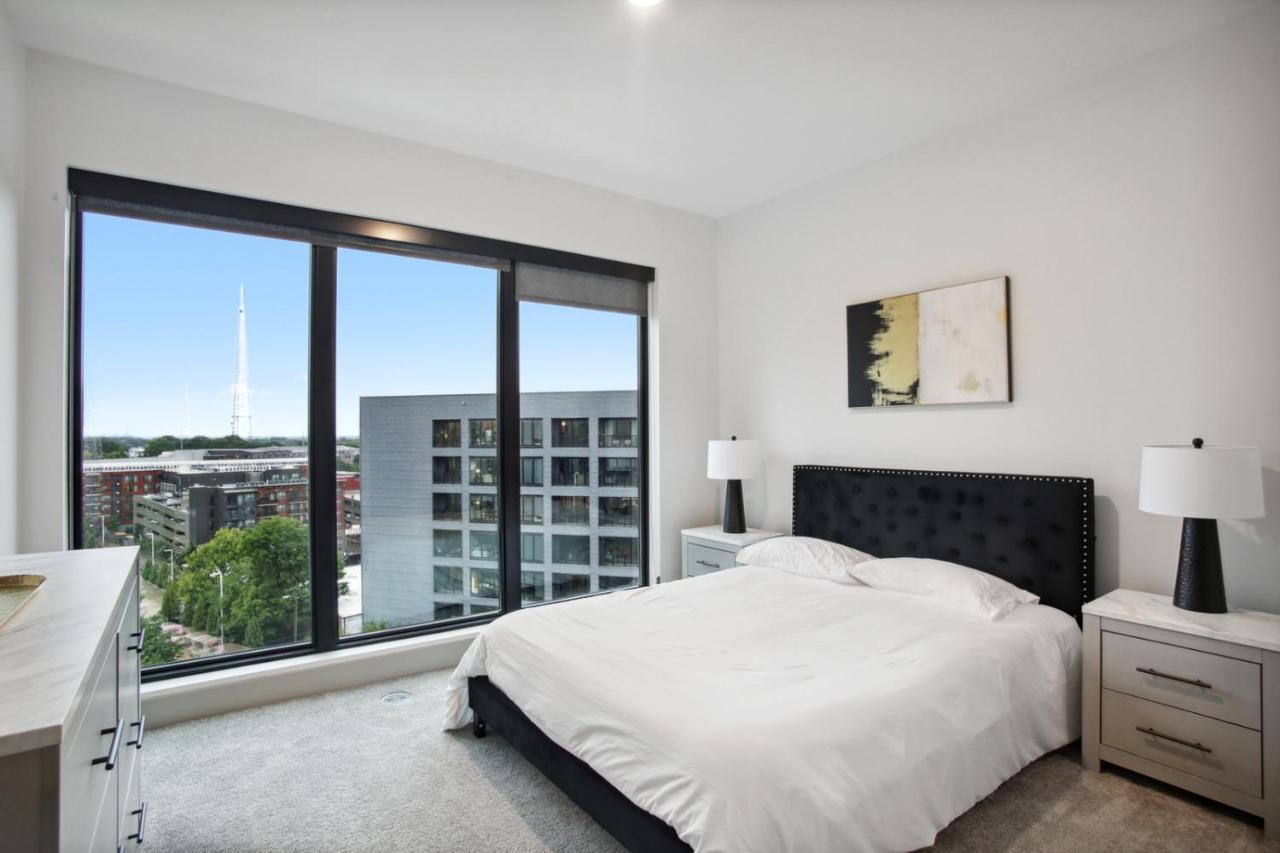 West Midtown Penthouse 2 Bdrm Apartment Atlanta Exterior foto