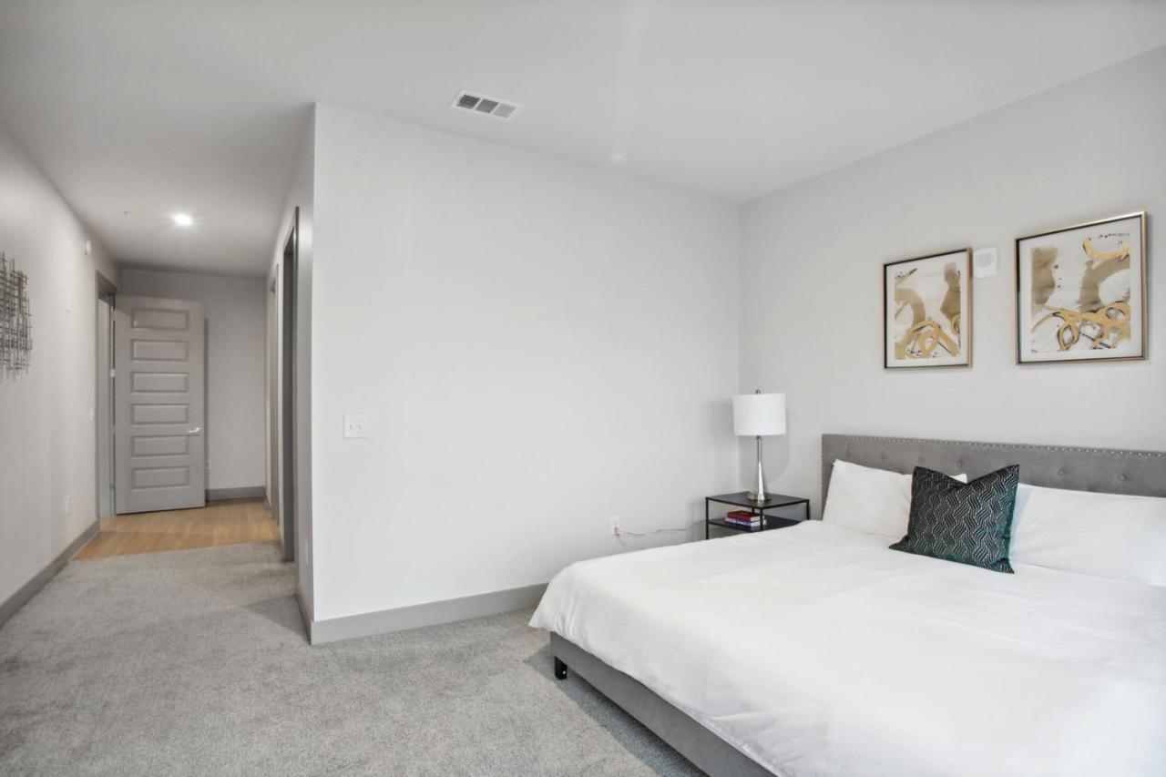 West Midtown Penthouse 2 Bdrm Apartment Atlanta Exterior foto